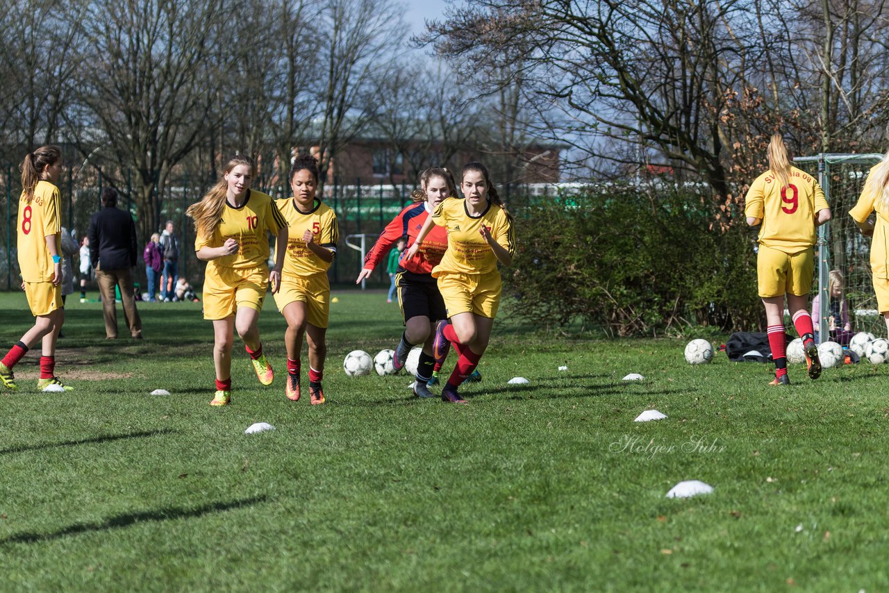 Bild 147 - B-Juniorinnen Kieler MTV - SV Frisia 03 Risum-Lindholm